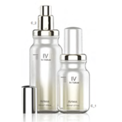 IV Airless Bottle